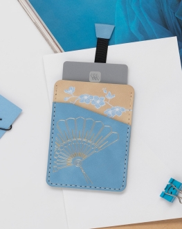 Изображение №3 | Кардхолдер Альфа (Alpha) вытяжной. Под заказ