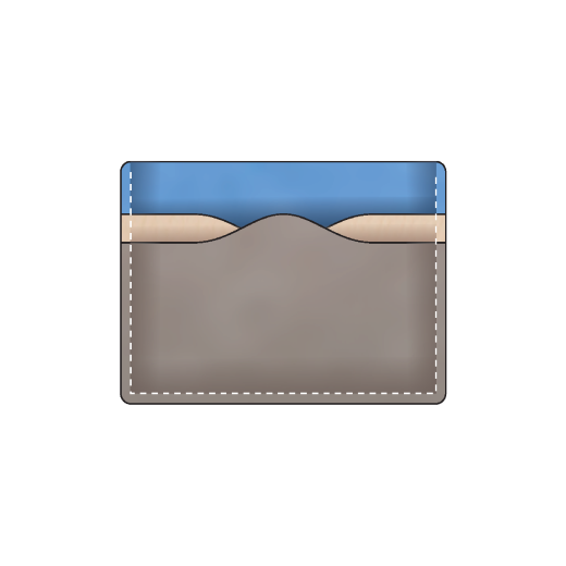 Изображение №1 | Кардхолдер Бэйс Дюн (Base Dune). Под заказ