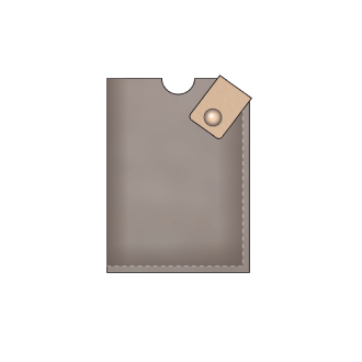 Изображение №1 | Кардхолдер Пьюр Кард (Pure Card). Под заказ