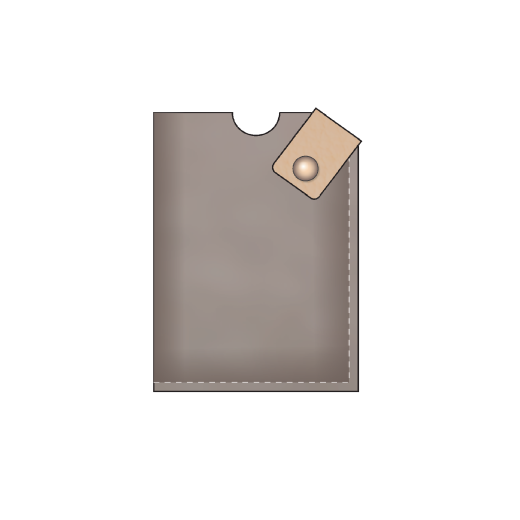 Изображение №1 | Кардхолдер Пьюр Кард (Pure Card). Под заказ