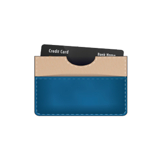 Изображение №1 | Кардхолдер Доми Плюс (Domi Plus). Под заказ