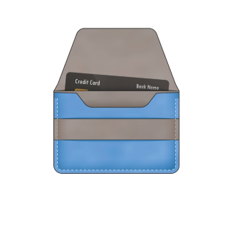 Изображение №2 | Кардхолдер Баста Кард (Busta Card). Под заказ