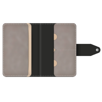 Изображение №1 | Обложка для паспорта Гринленд (Greenland). Под заказ