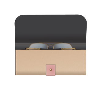 Изображение №3 | Чехол для очков Нинфэа (Ninfea)