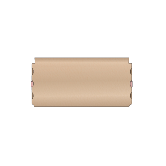 Изображение №2 | Чехол для очков Ти Роуз (Tea Rose)