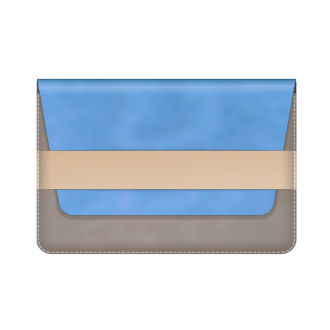 Изображение №1 | Сумка для ноутбука Лэптоп Клатч А (Laptop Clutch  A)