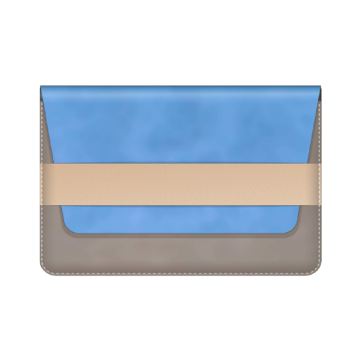 Изображение №1 | Сумка для ноутбука Лэптоп Клатч А (Laptop Clutch  A)