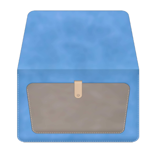 Изображение №2 | Сумка для ноутбука Лэптоп Клатч А (Laptop Clutch  A)