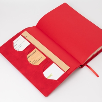 Изображение №4 | Ежедневник Portfolio Caprice A5+