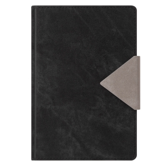 Изображение №1 | Ежедневник Классик Медио (Classic Medio) недатированный, черный