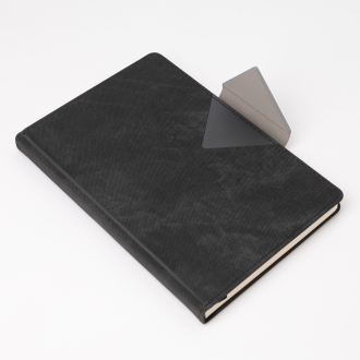 Изображение №4 | Ежедневник Классик Медио (Classic Medio) недатированный, черный