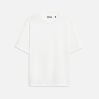 Изображение №3 | Футболка унисекс Раст Нео (Rust Neo), 250гр., белый (теплый тон), размер XS/S