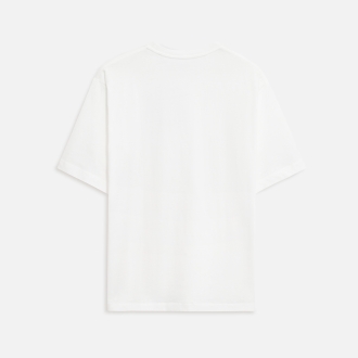 Изображение №4 | Футболка унисекс Раст Нео (Rust Neo), 250гр., белый (теплый тон), размер XS/S