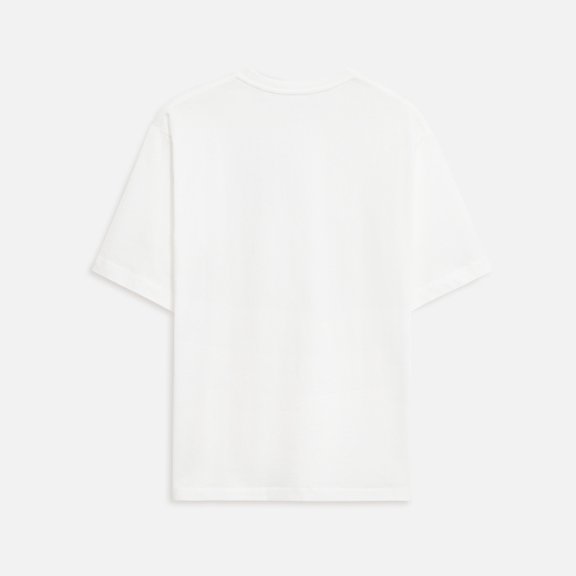 Изображение №4 | Футболка унисекс Раст Нео (Rust Neo), 250гр., белый (теплый тон), размер XS/S