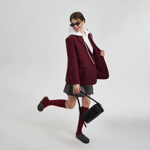 Изображение №12 | Худи релакс унисекс Адвенче (Adventure), белый, размер XS/S