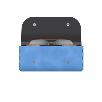 Изображение №3 | Чехол для очков Камелия (Camellia)