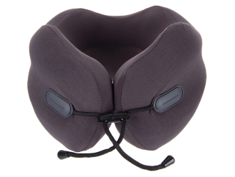 Изображение №2 | Подушка для путешествий с эффектом памяти «Pillow PRO» (темно-серый)