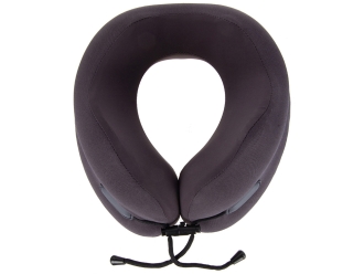 Изображение №5 | Подушка для путешествий с эффектом памяти «Pillow PRO» (темно-серый)