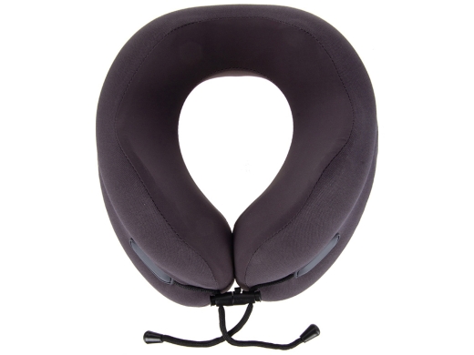 Изображение №5 | Подушка для путешествий с эффектом памяти «Pillow PRO» (темно-серый)