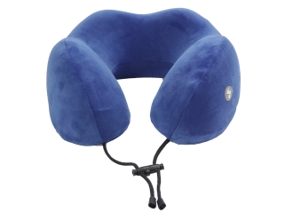 Изображение №2 | Подушка для путешествий с эффектом памяти «Bluewinder» (синий)