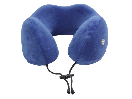 Изображение №2 | Подушка для путешествий с эффектом памяти «Bluewinder» (синий)