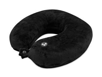 Изображение №1 | Подушка для путешествий с эффектом памяти «Drowsy» (черный)