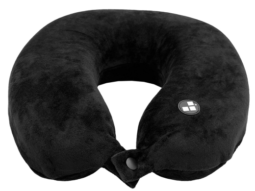 Изображение №2 | Подушка для путешествий с эффектом памяти «Drowsy» (черный)