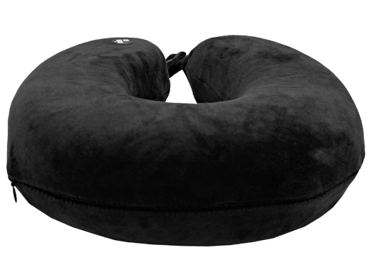 Изображение №4 | Подушка для путешествий с эффектом памяти «Drowsy» (черный)