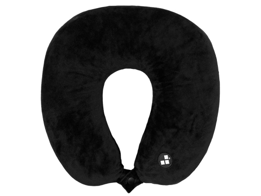Изображение №7 | Подушка для путешествий с эффектом памяти «Drowsy» (черный)