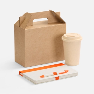 Изображение №1 | Набор MilkMake, оранжевый