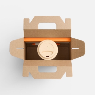 Изображение №2 | Набор MilkMake, оранжевый