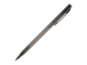 Изображение №1 | Ручка металлическая шариковая «Palermo» (цвет вороненой стали)