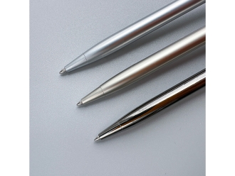 Изображение №4 | Ручка металлическая шариковая «Palermo» (цвет вороненой стали)