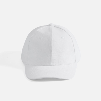 Изображение №2 | Бейсболка Buffalo, белая