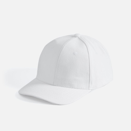 Изображение №1 | Бейсболка Buffalo, белая