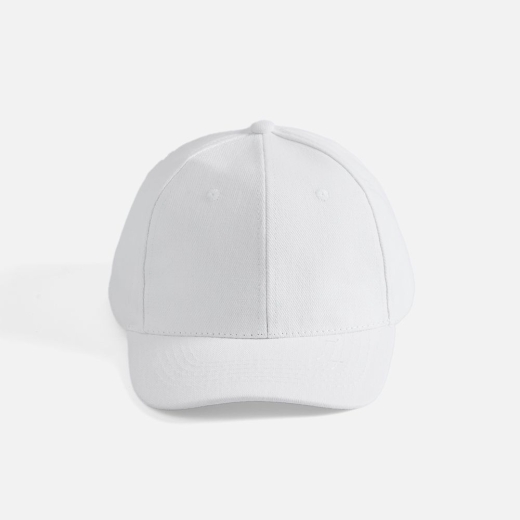 Изображение №2 | Бейсболка Buffalo, белая