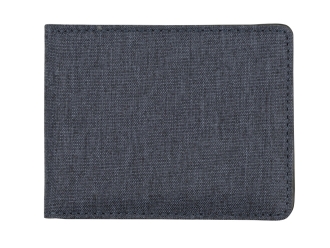 Изображение №3 | Кошелек «Route» с защитой от RFID считывания (синий)