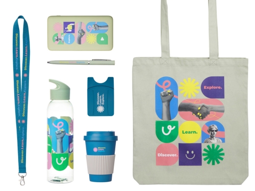 Изображение №1 | Набор для выставочных мероприятий (оливковый)