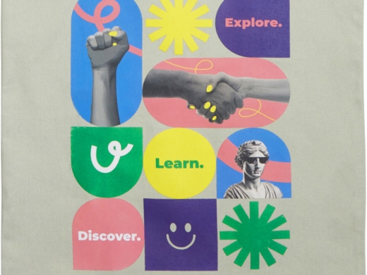 Изображение №6 | Набор для выставочных мероприятий (оливковый)