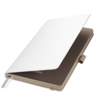 Изображение №2 | Ежедневник Арктик (Arctic) недатированный, белый/серый