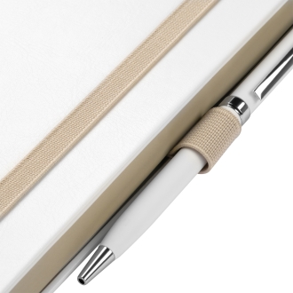 Изображение №8 | Ежедневник Арктик (Arctic) недатированный, белый/серый