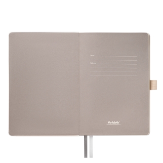 Изображение №9 | Ежедневник Арктик (Arctic) недатированный, белый/серый