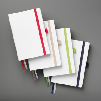 Изображение №12 | Ежедневник Арктик (Arctic) недатированный, белый/серый