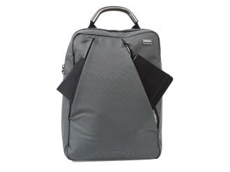 Изображение №3 | Рюкзак Premium+ Slim (серый)