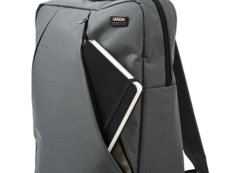 Изображение №4 | Рюкзак Premium+ Slim (серый)