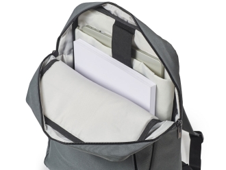 Изображение №5 | Рюкзак Premium+ Slim (серый)