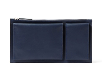 Изображение №1 | Тревел портмоне Flat (синий)