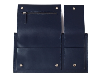 Изображение №2 | Тревел портмоне Flat (синий)