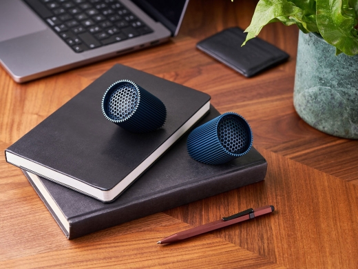 Изображение №8 | Беспроводная колонка Ray Speaker (синий)