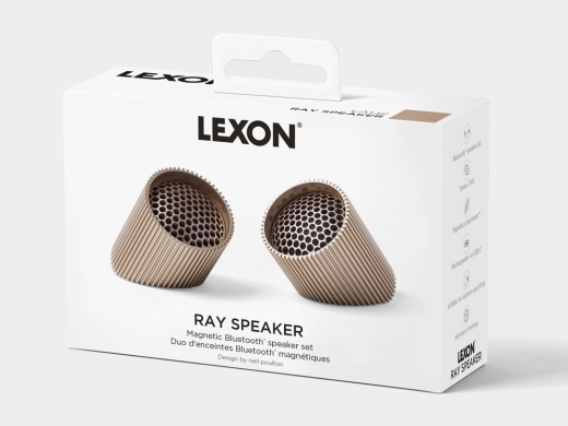 Изображение №10 | Беспроводная колонка Ray Speaker (синий)